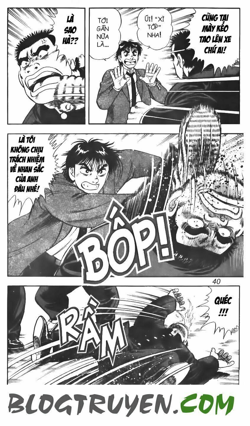 Buttobi Itto: Chapter 4