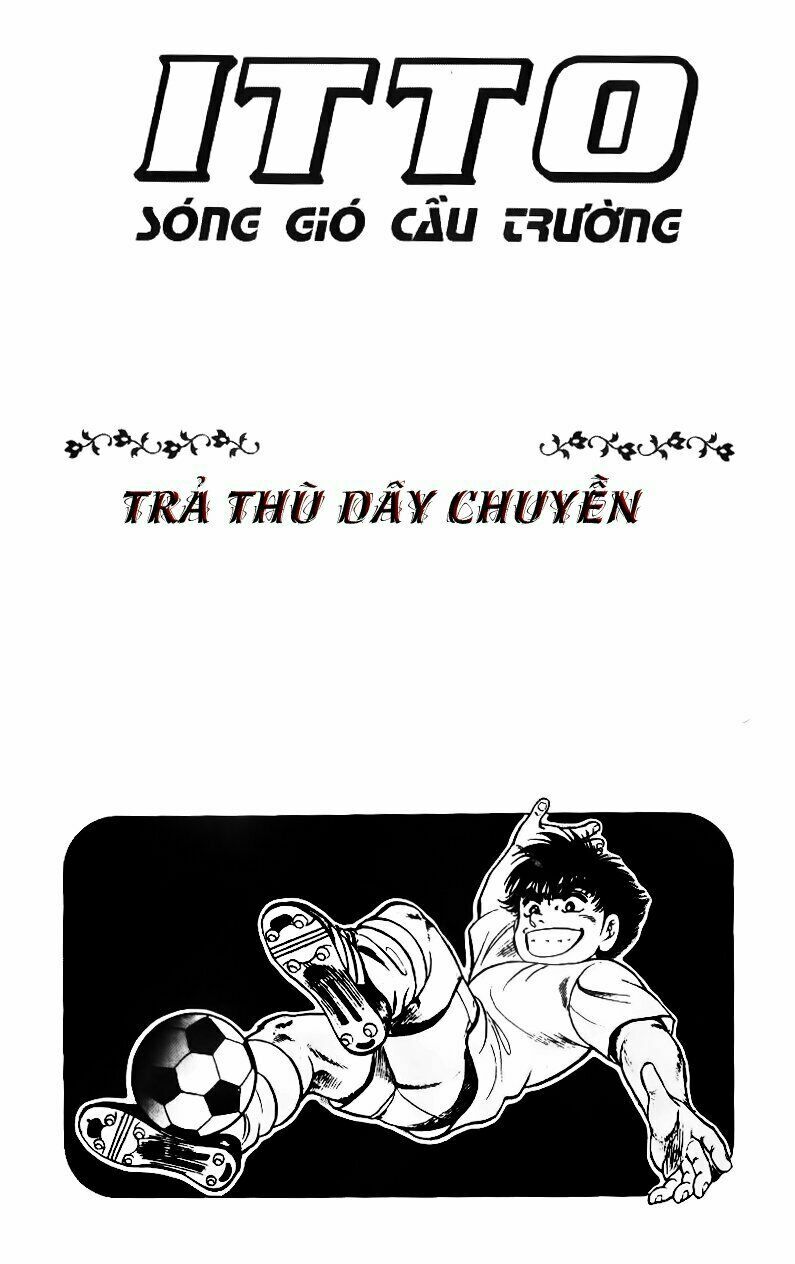 Buttobi Itto: Chapter 4