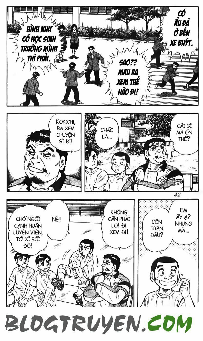 Buttobi Itto: Chapter 4