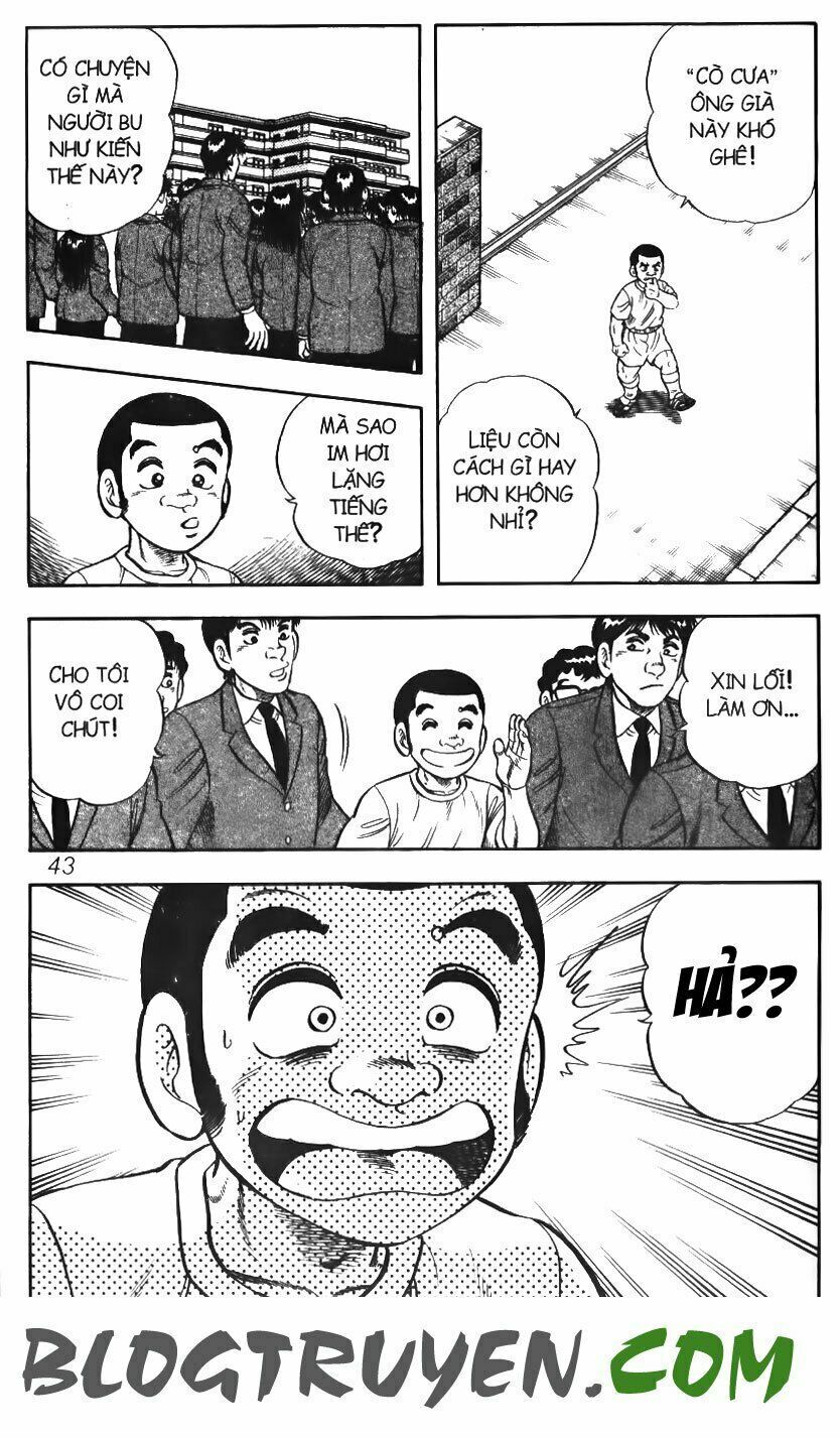 Buttobi Itto: Chapter 4