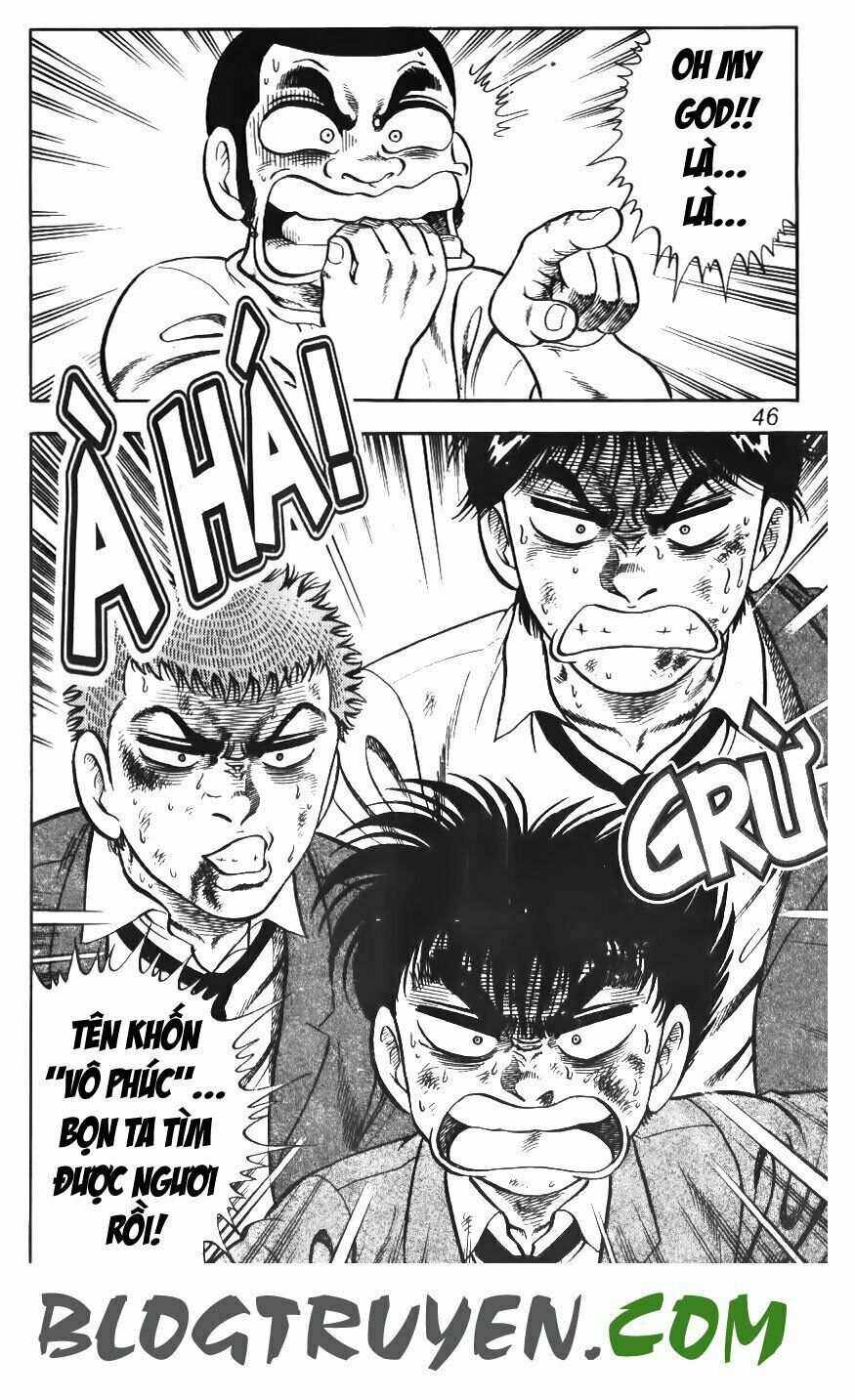 Buttobi Itto: Chapter 4