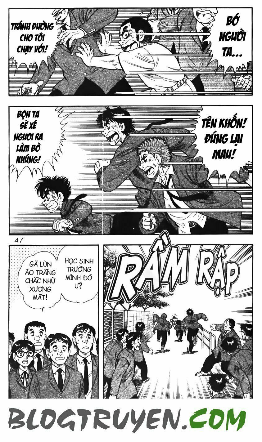 Buttobi Itto: Chapter 4