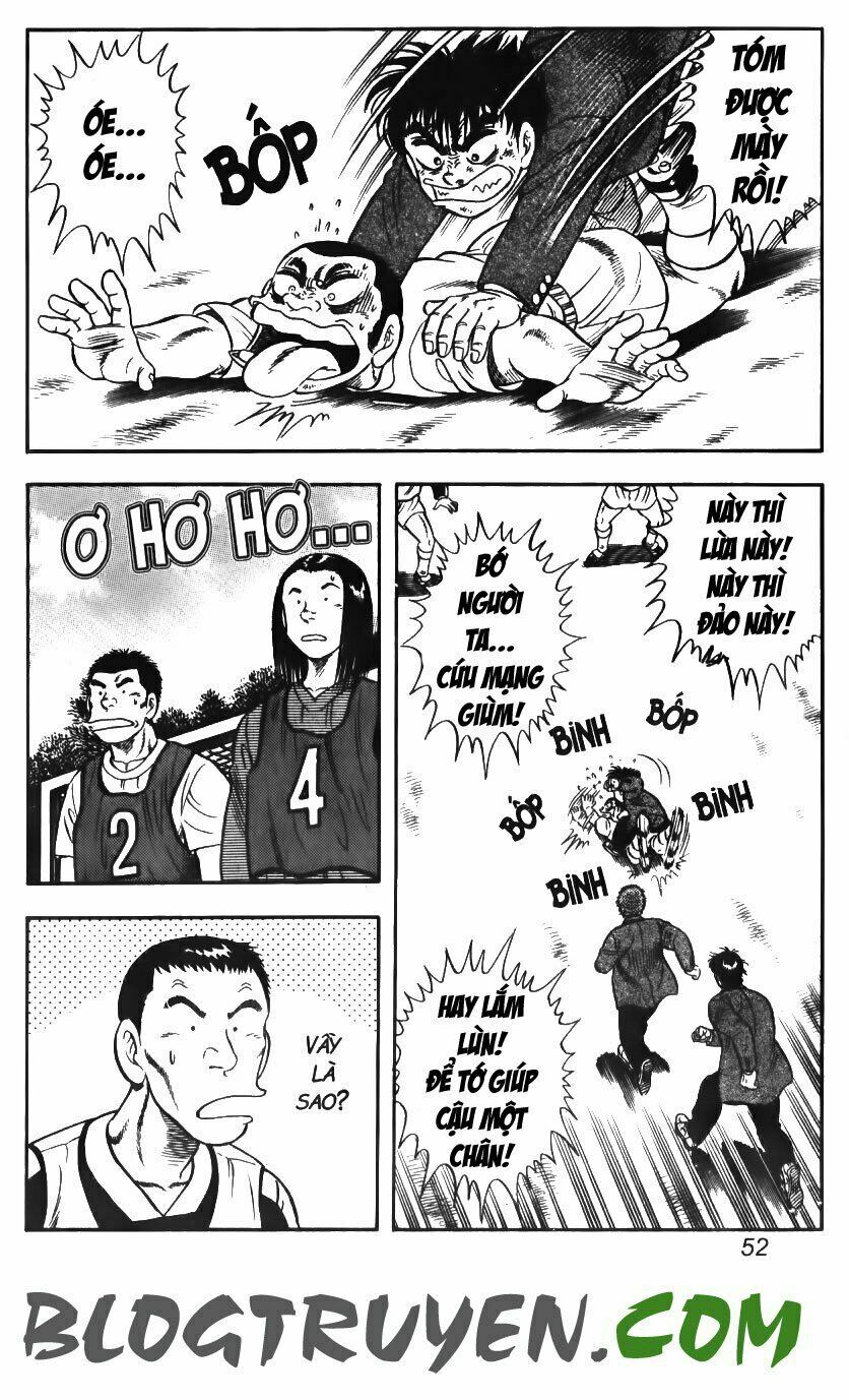 Buttobi Itto: Chapter 4