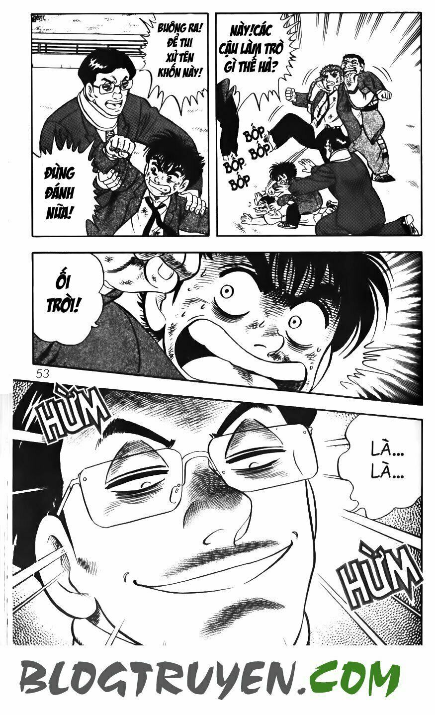 Buttobi Itto: Chapter 4