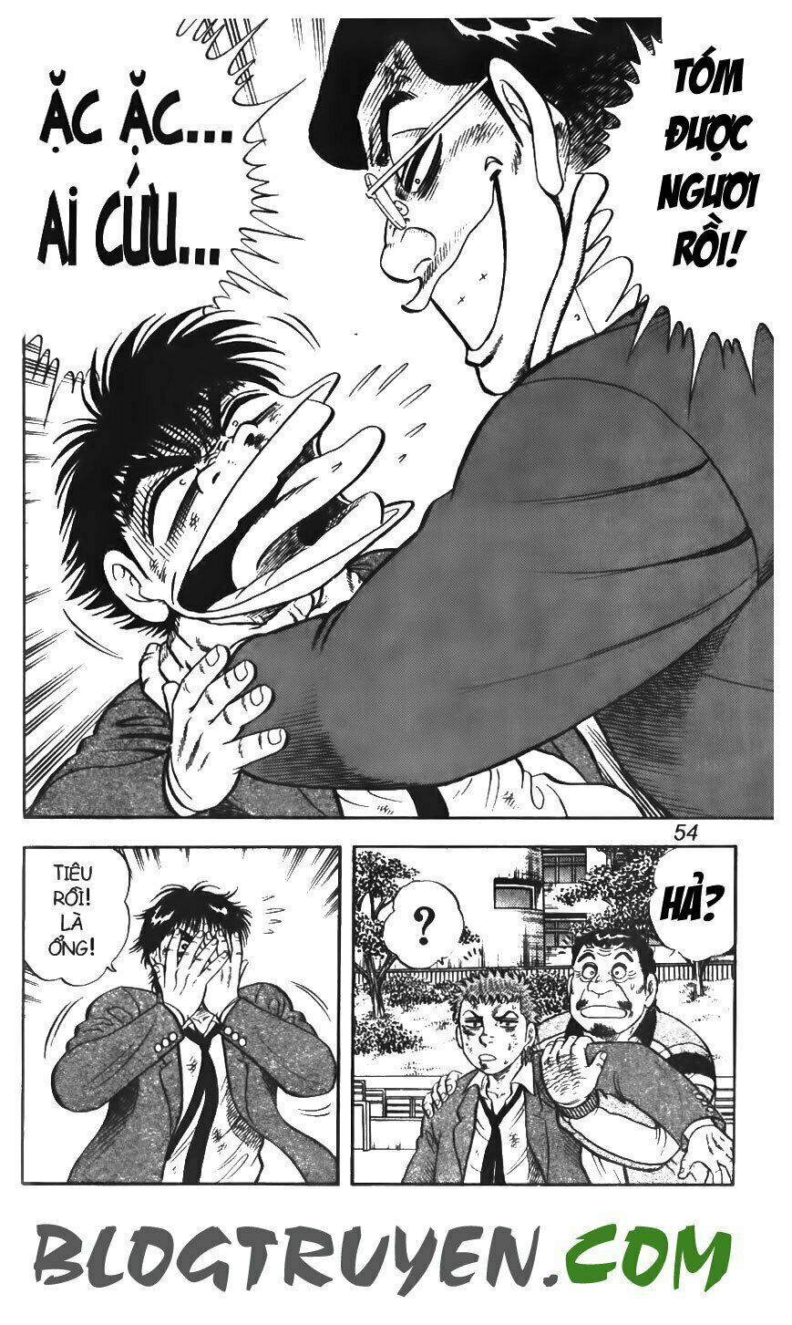 Buttobi Itto: Chapter 4