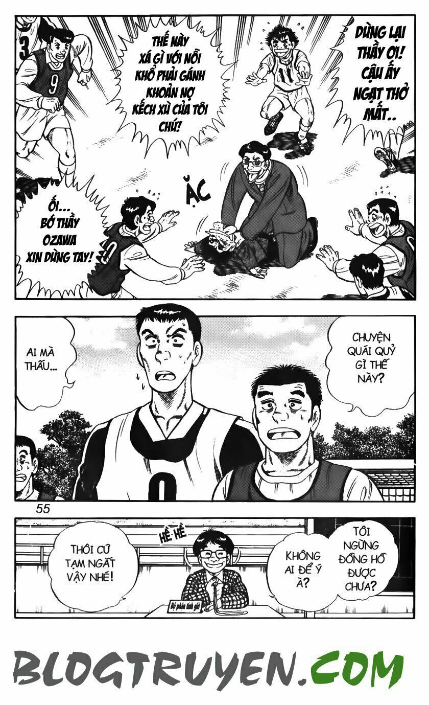 Buttobi Itto: Chapter 4