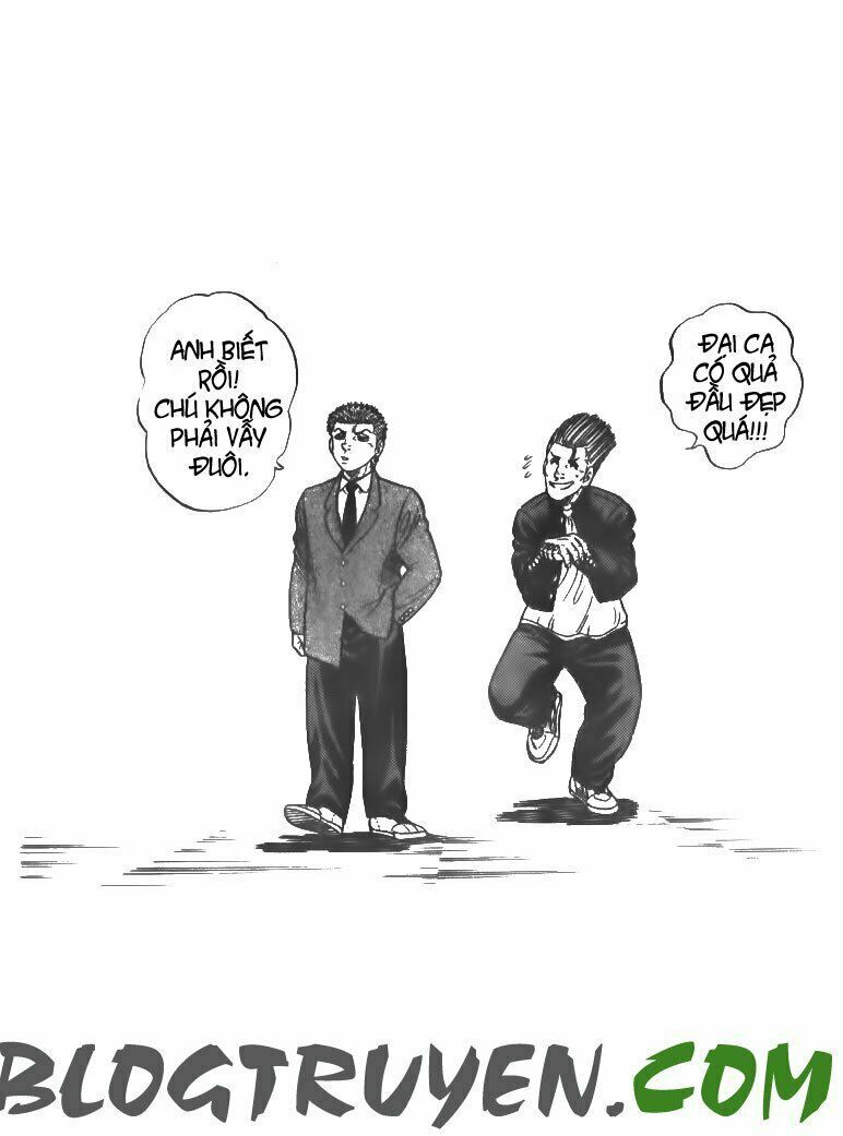 Buttobi Itto: Chapter 4