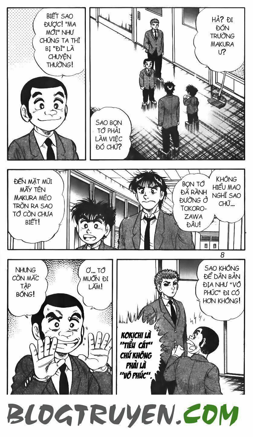 Buttobi Itto: Chapter 4