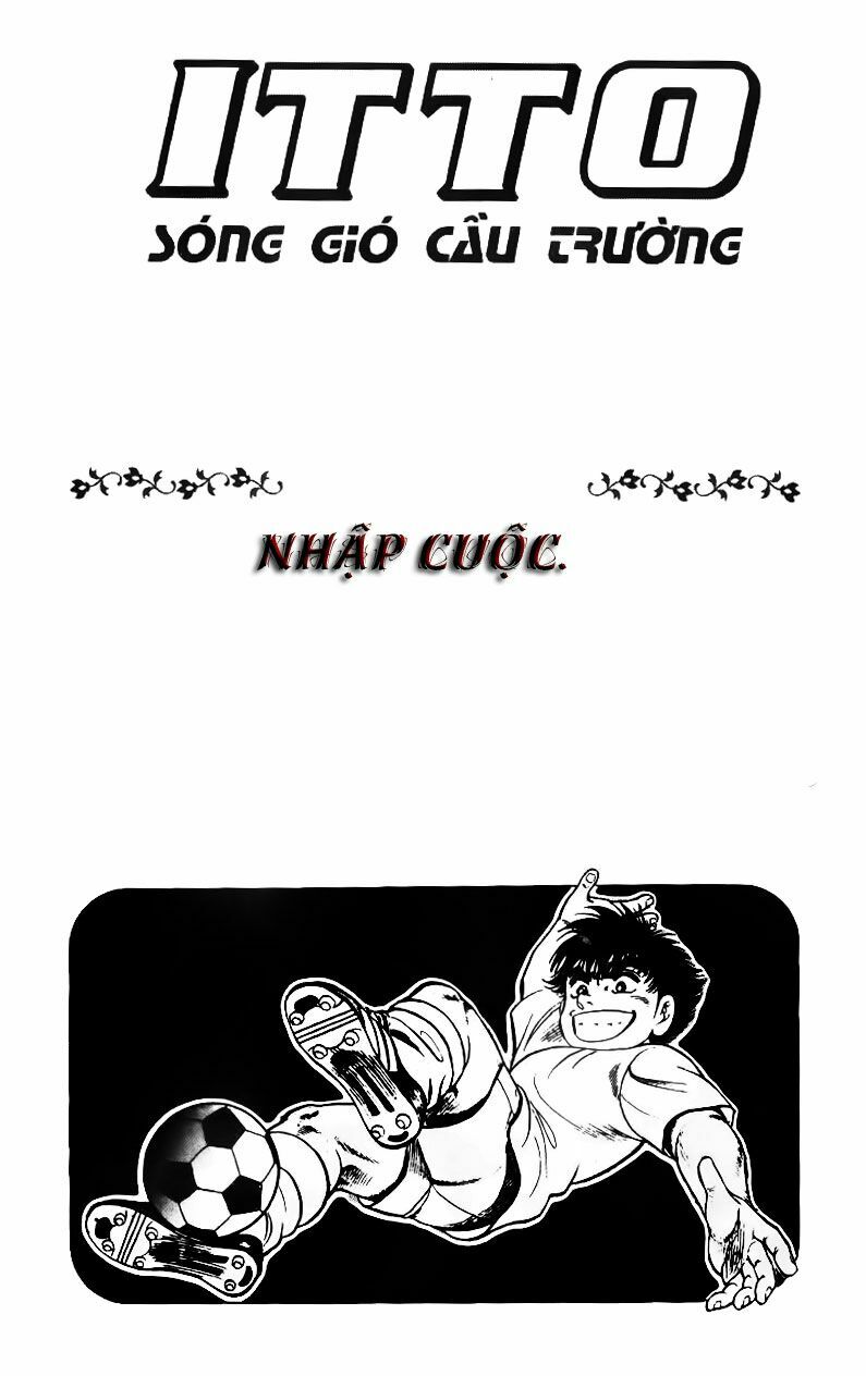 Buttobi Itto: Chapter 40