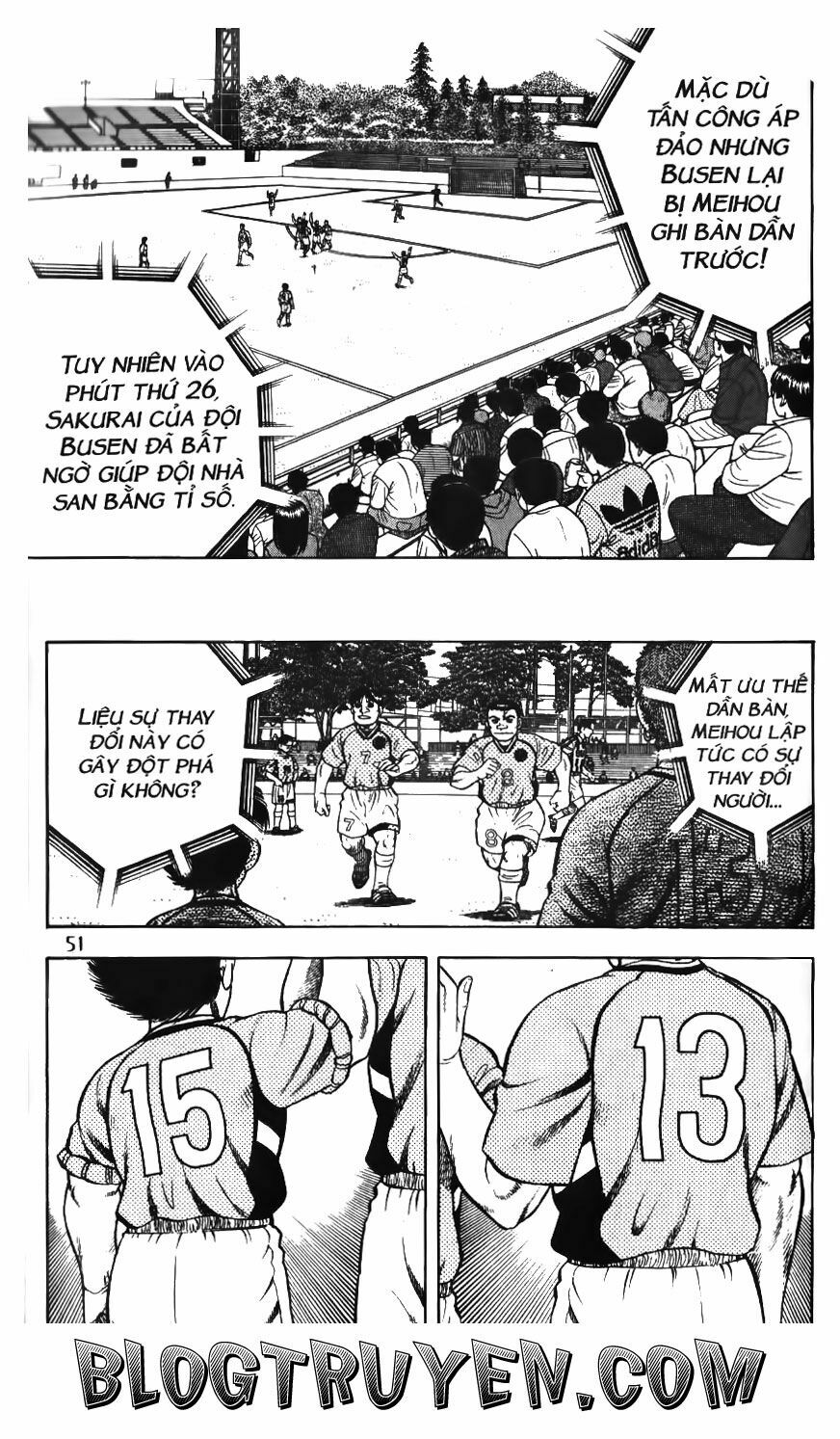 Buttobi Itto: Chapter 40