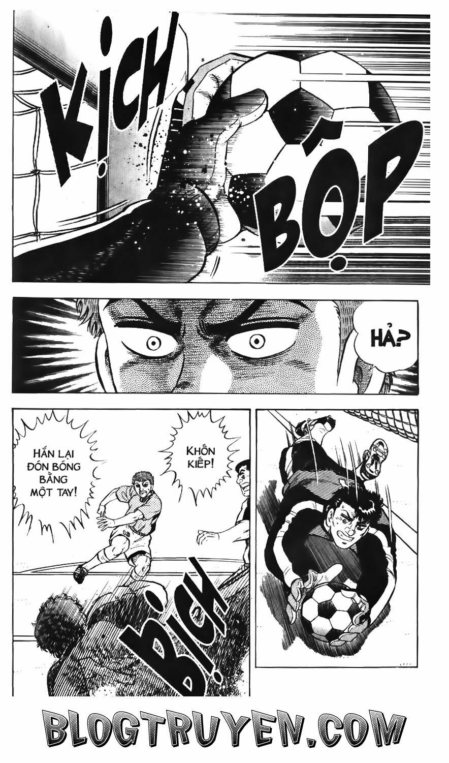 Buttobi Itto: Chapter 40