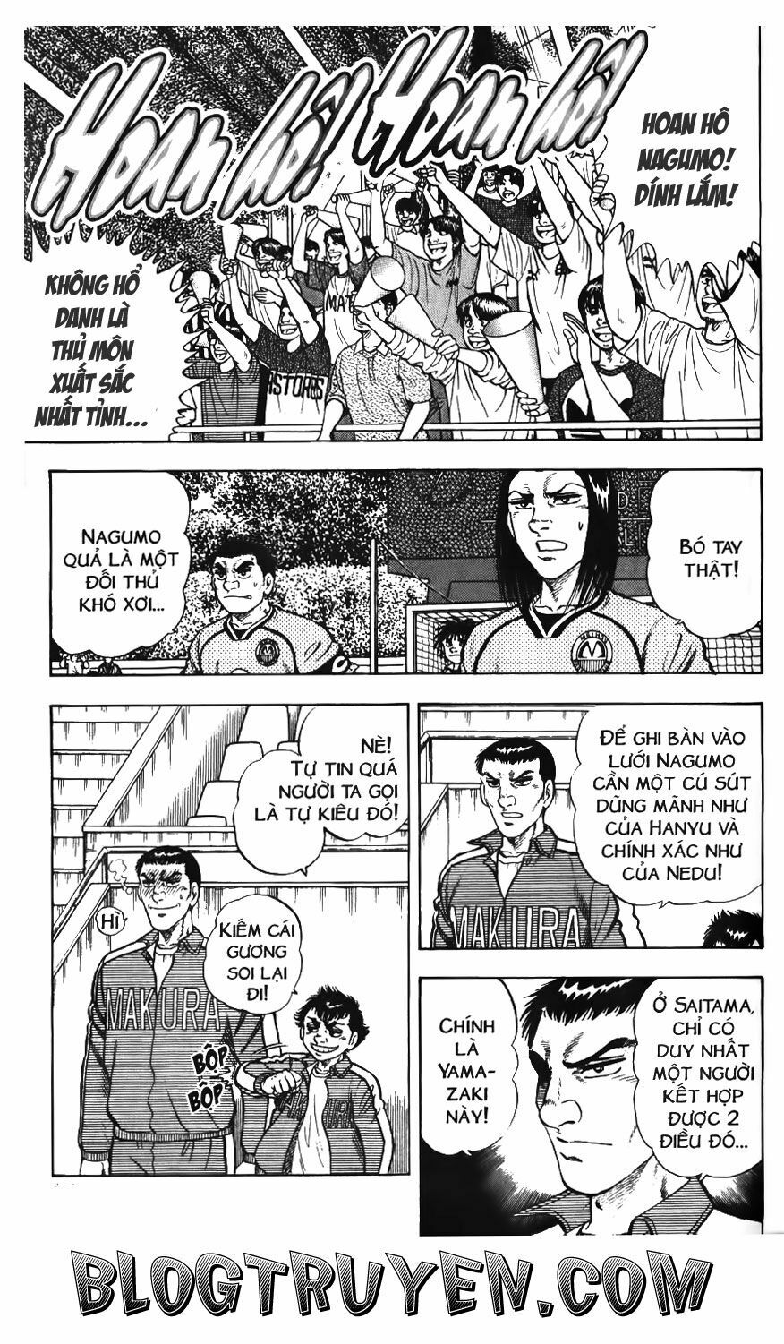 Buttobi Itto: Chapter 40