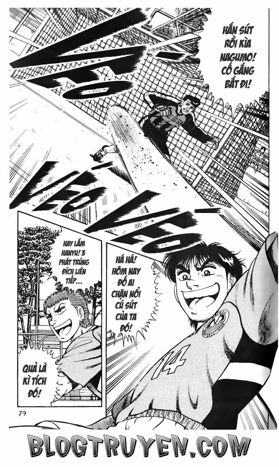 Buttobi Itto: Chapter 40