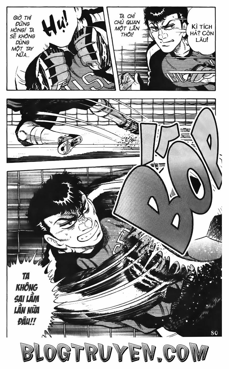 Buttobi Itto: Chapter 40