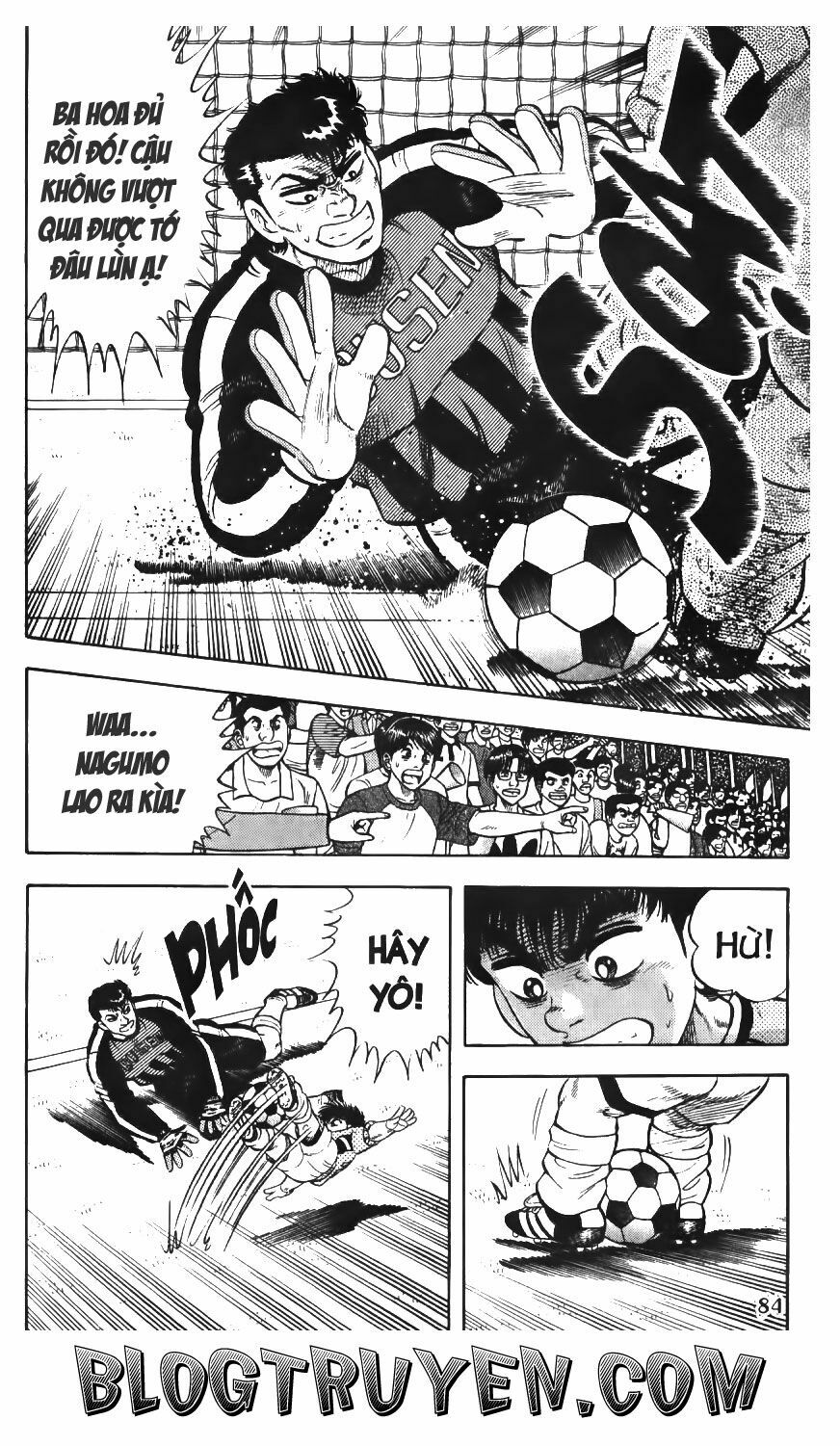 Buttobi Itto: Chapter 40