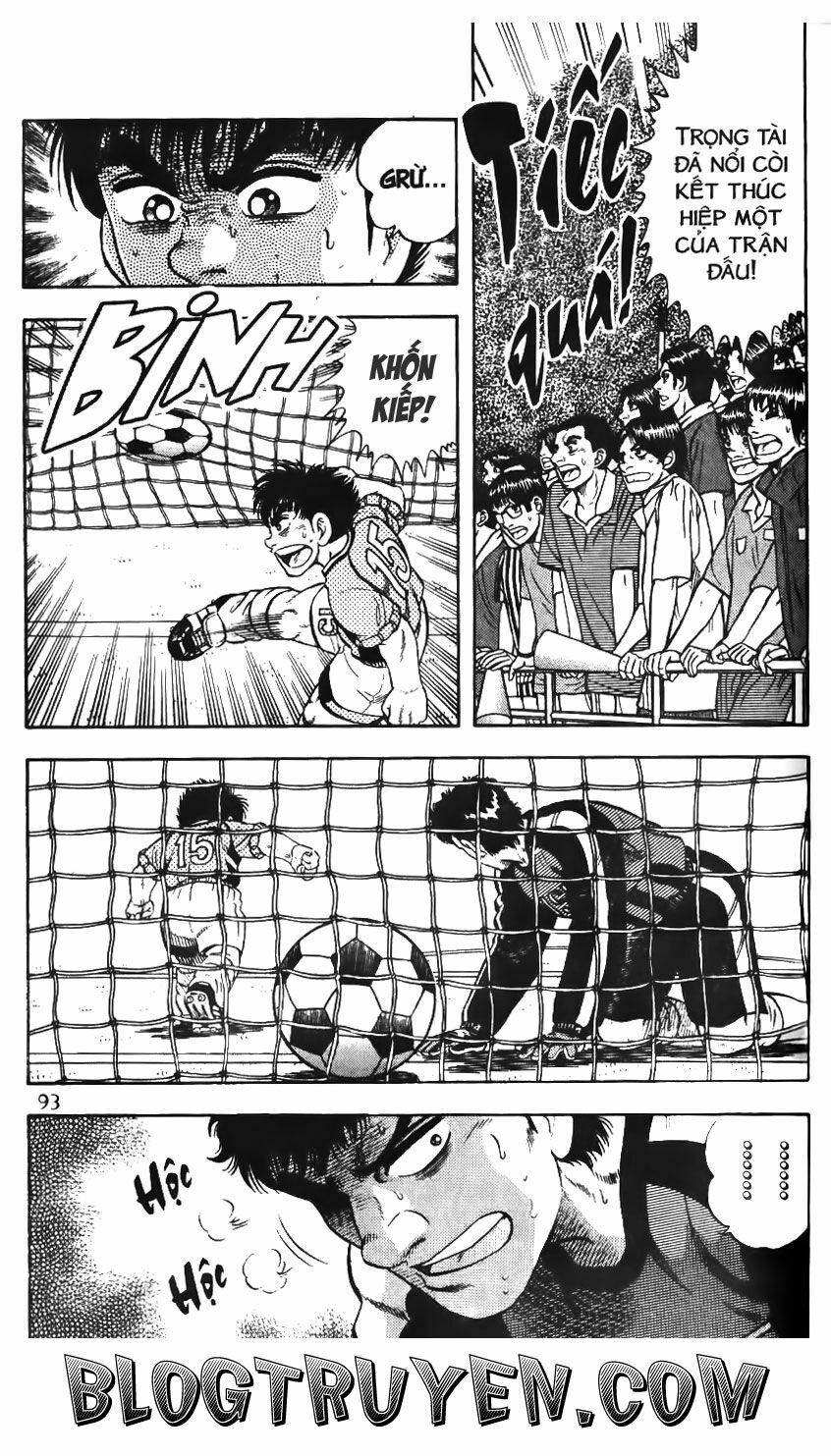 Buttobi Itto: Chapter 40