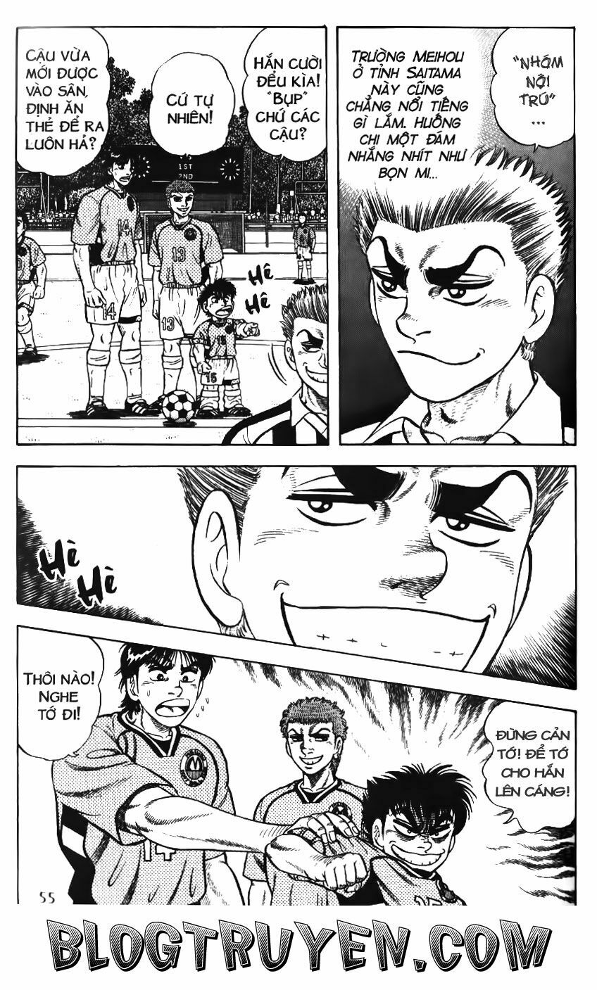 Buttobi Itto: Chapter 40