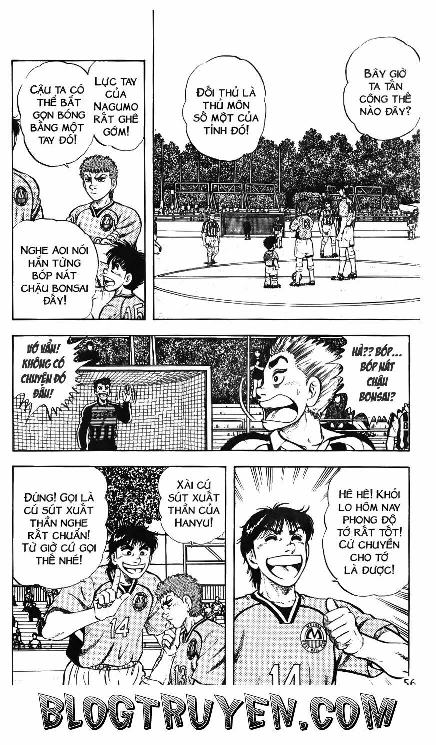Buttobi Itto: Chapter 40