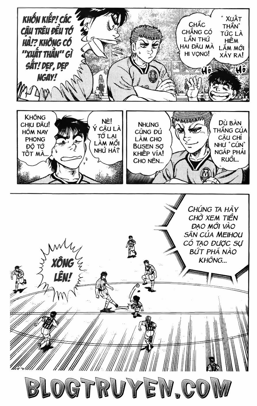 Buttobi Itto: Chapter 40