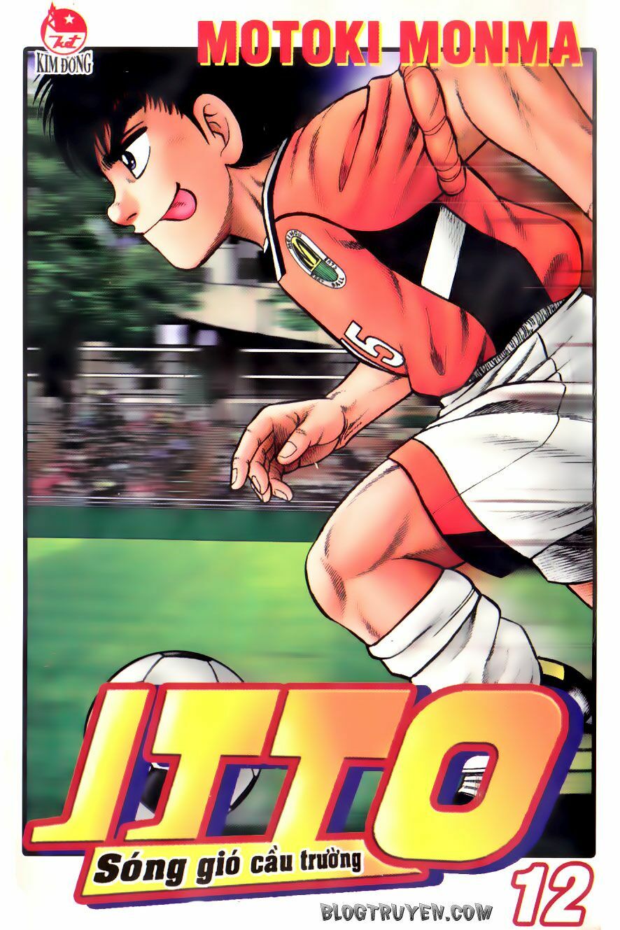 Buttobi Itto: Chapter 43