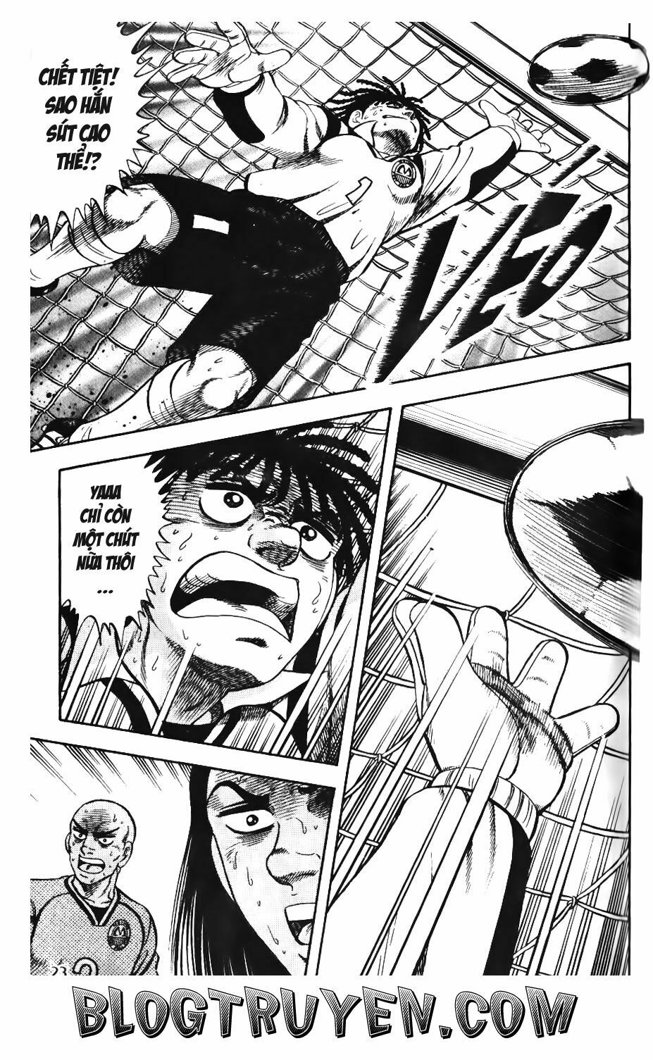Buttobi Itto: Chapter 43