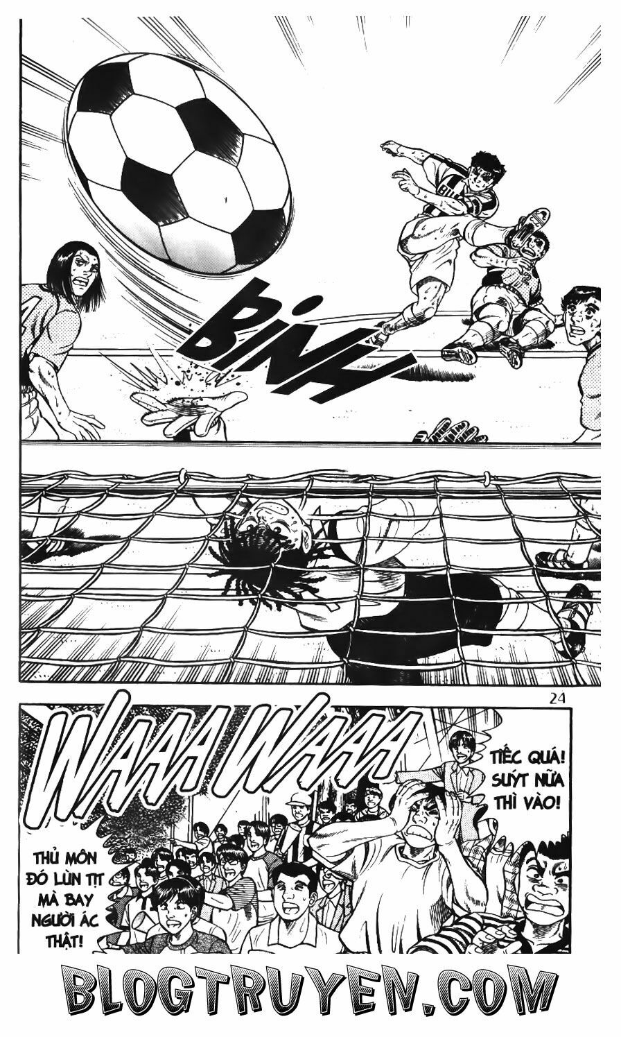 Buttobi Itto: Chapter 43