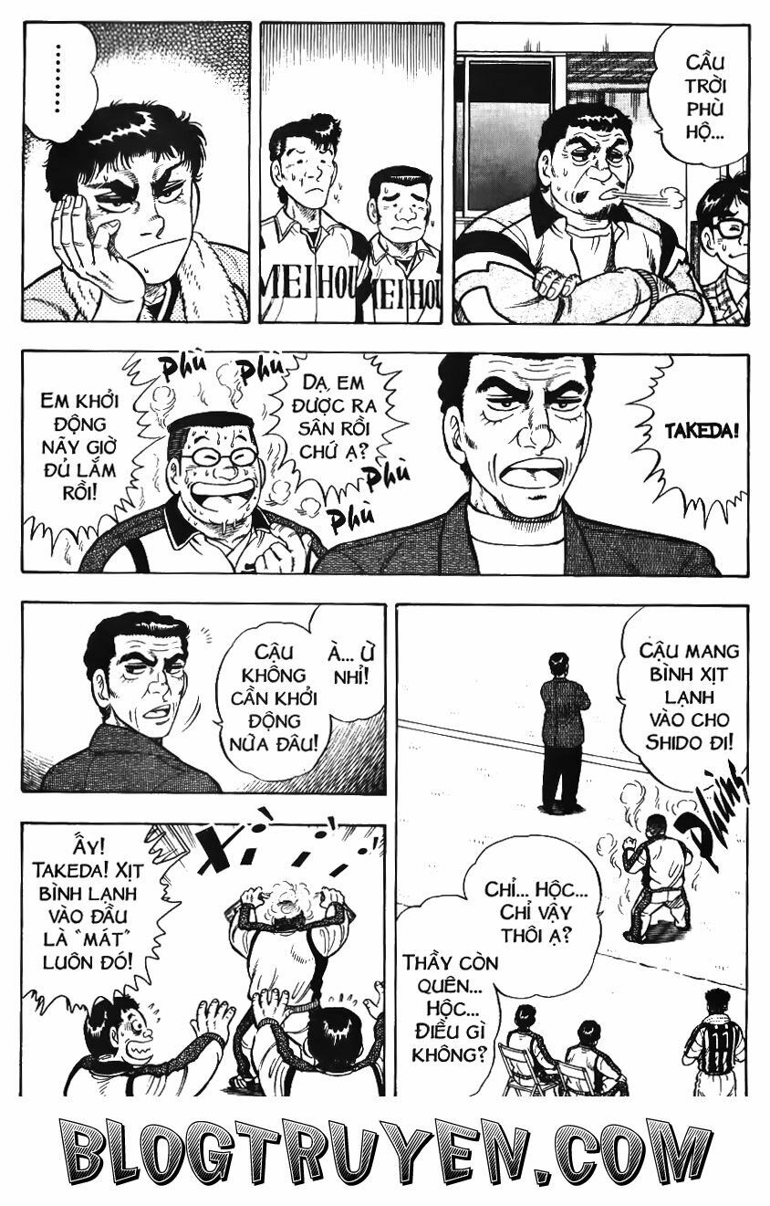 Buttobi Itto: Chapter 43