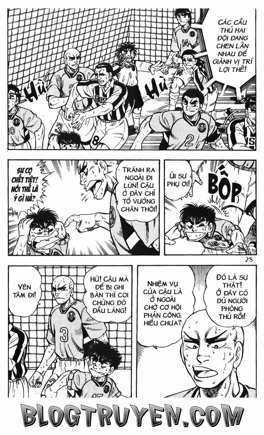Buttobi Itto: Chapter 43