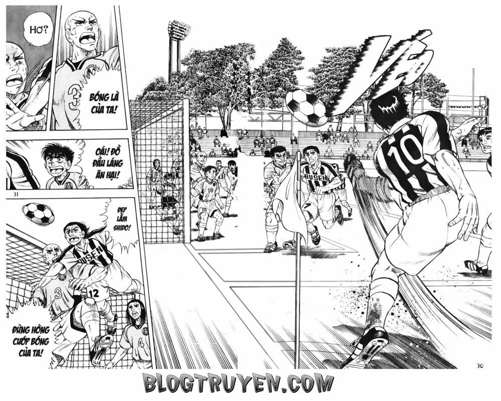 Buttobi Itto: Chapter 43