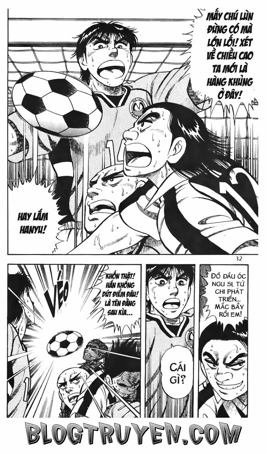 Buttobi Itto: Chapter 43