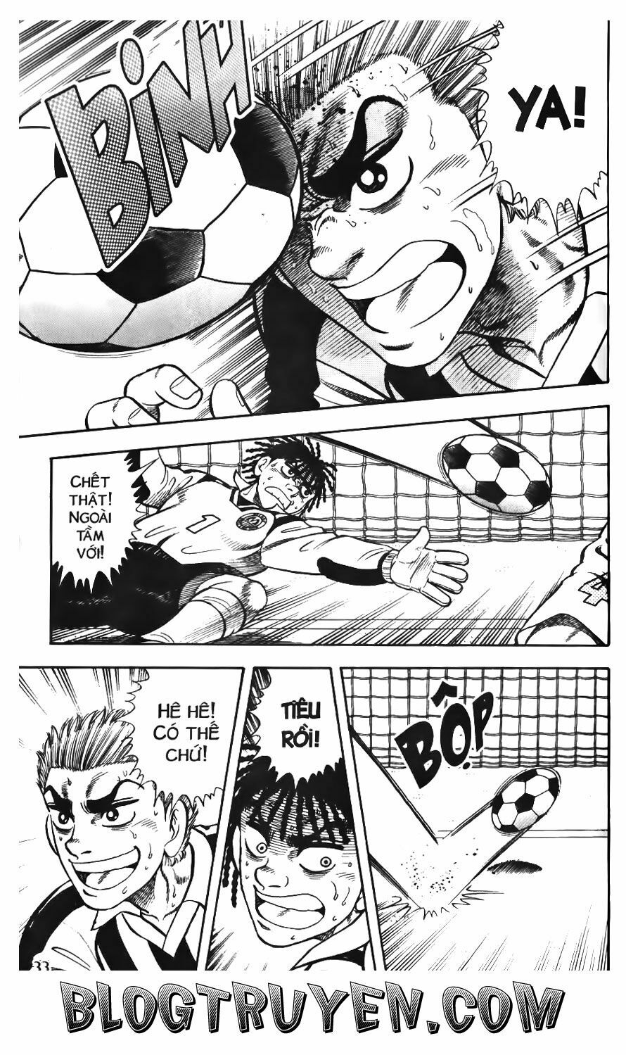 Buttobi Itto: Chapter 43