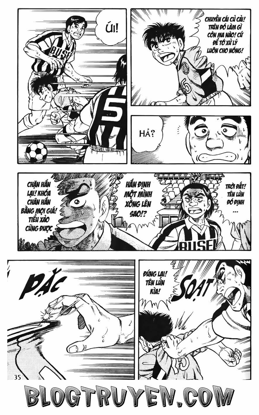 Buttobi Itto: Chapter 43