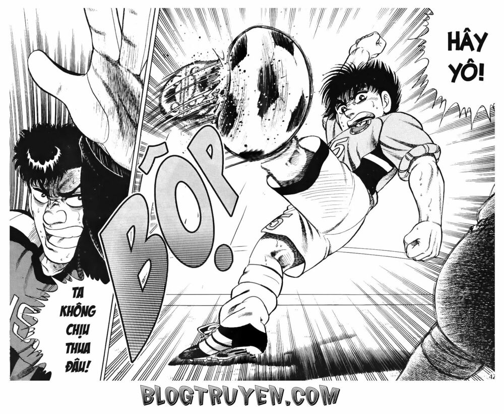 Buttobi Itto: Chapter 43