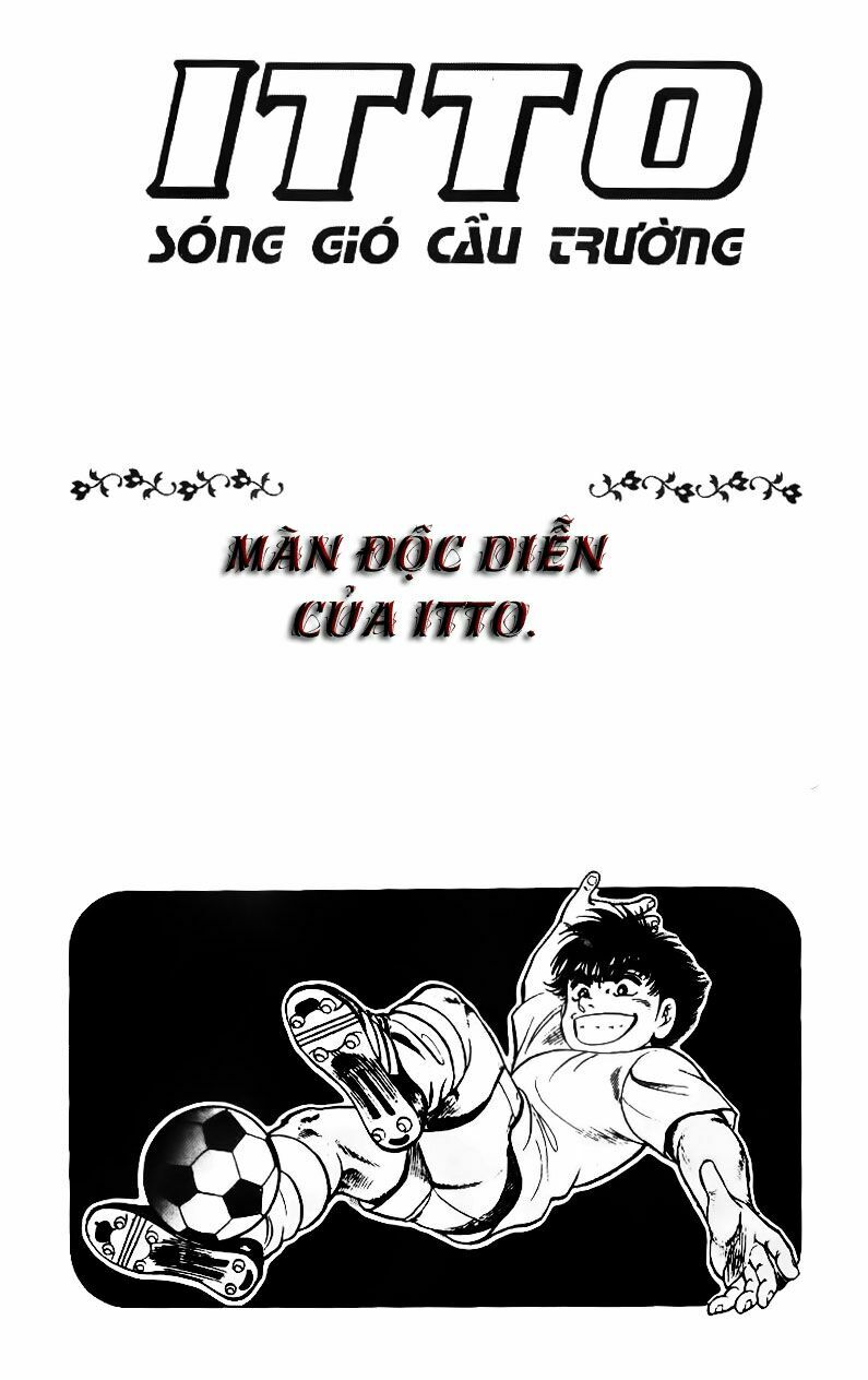 Buttobi Itto: Chapter 43
