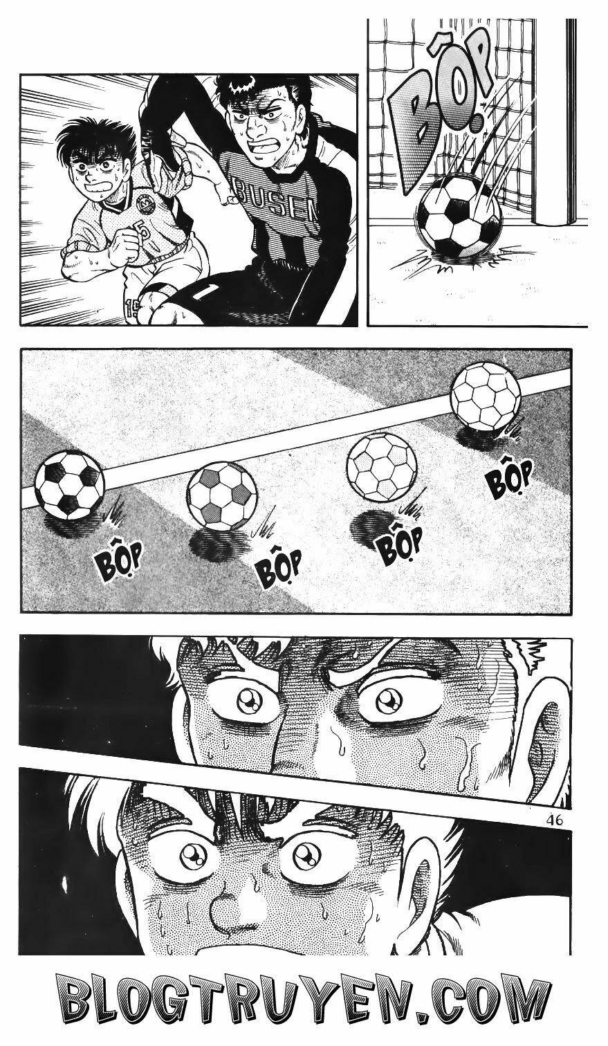 Buttobi Itto: Chapter 43