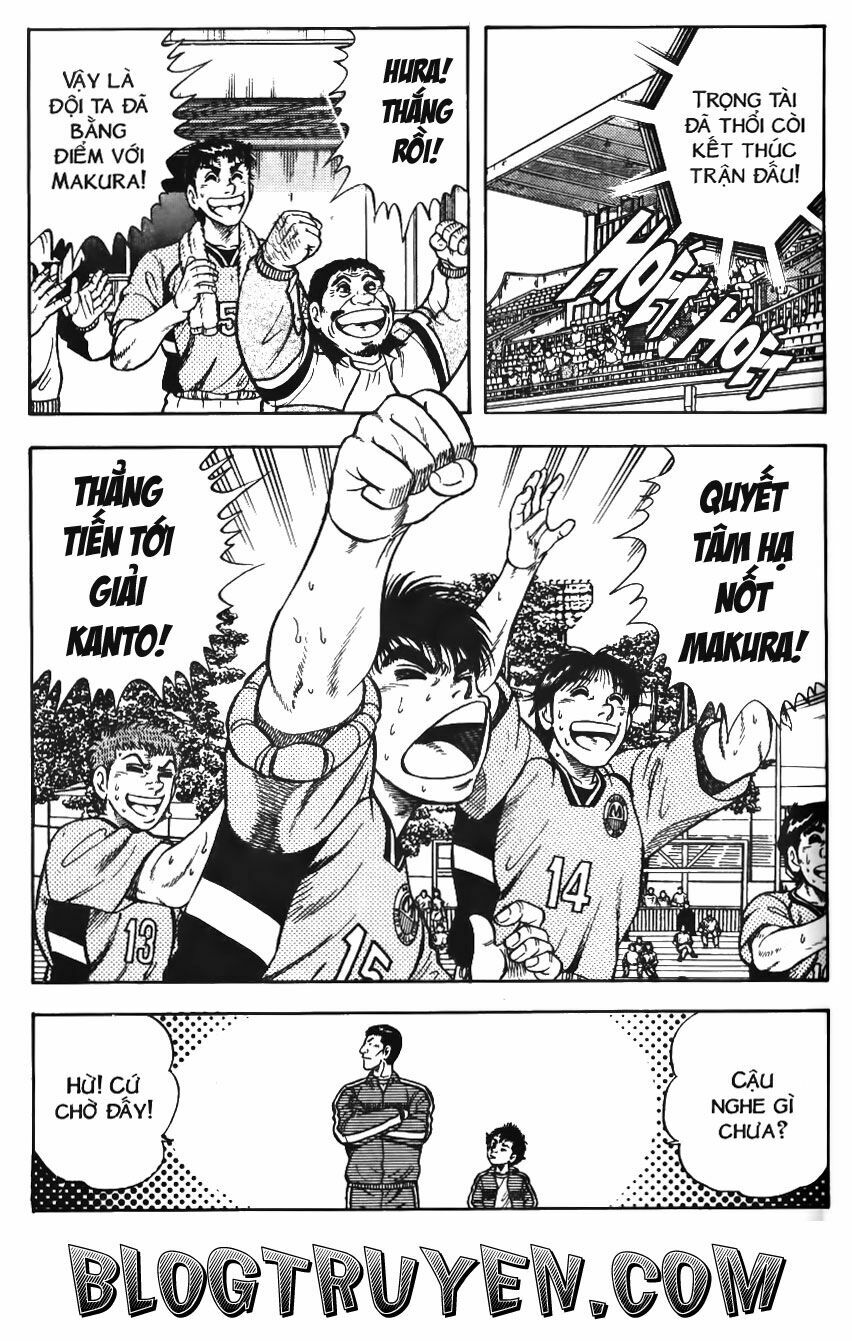 Buttobi Itto: Chapter 43