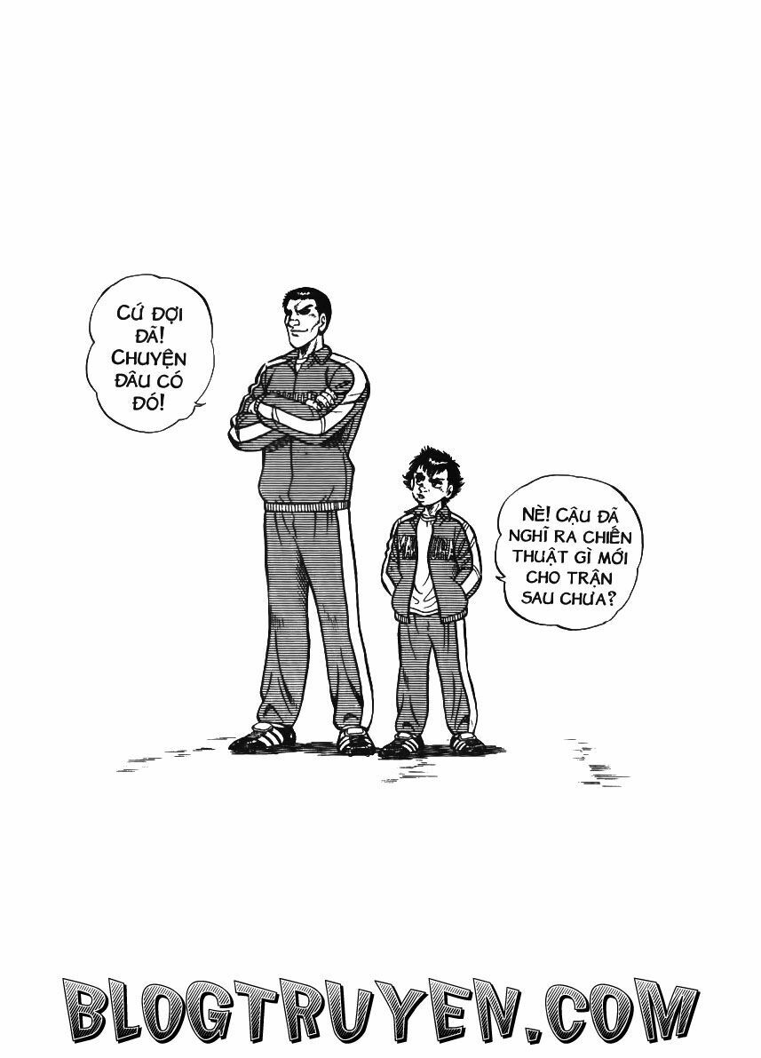 Buttobi Itto: Chapter 43