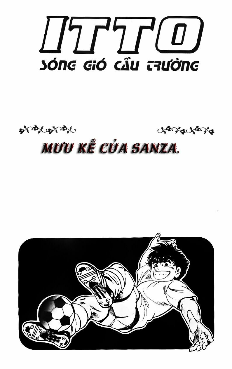 Buttobi Itto: Chapter 44