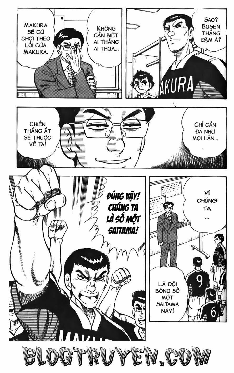 Buttobi Itto: Chapter 44