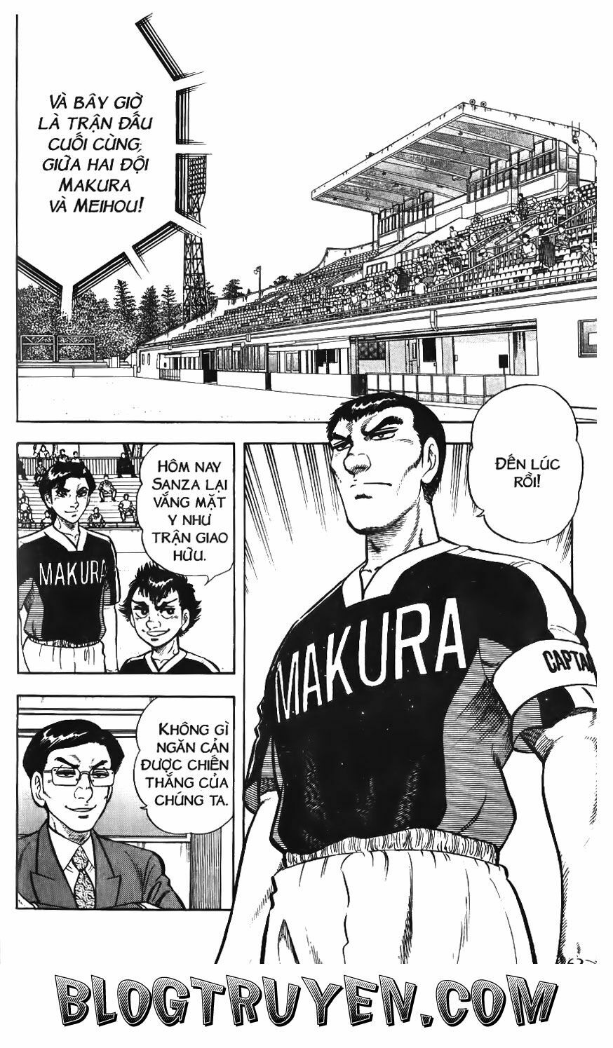 Buttobi Itto: Chapter 44
