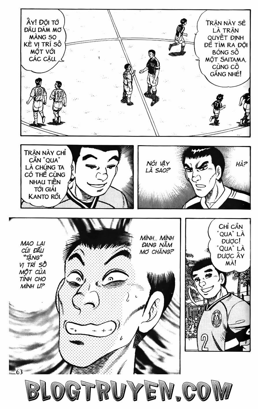 Buttobi Itto: Chapter 44