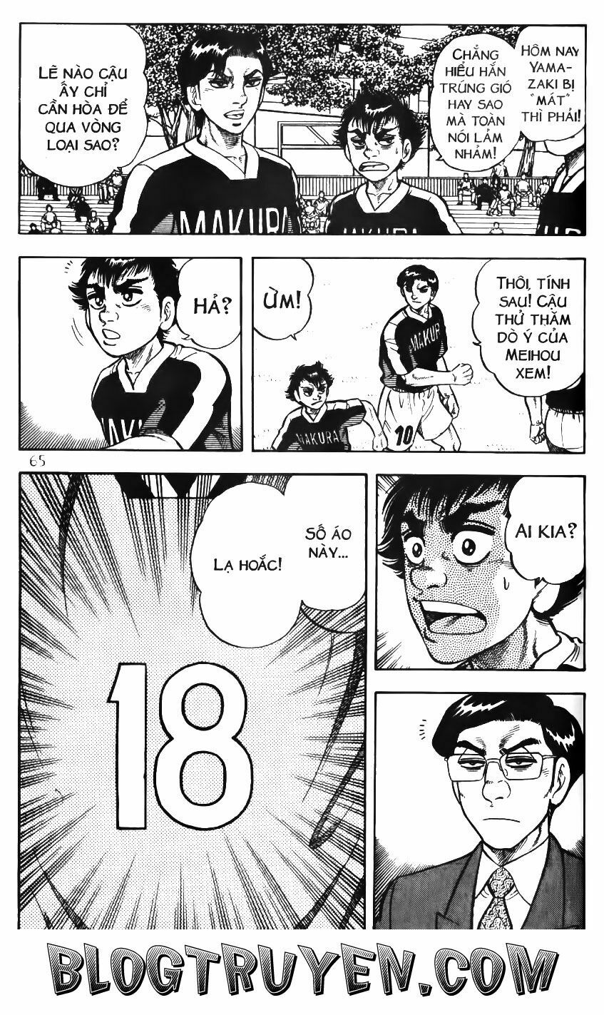 Buttobi Itto: Chapter 44
