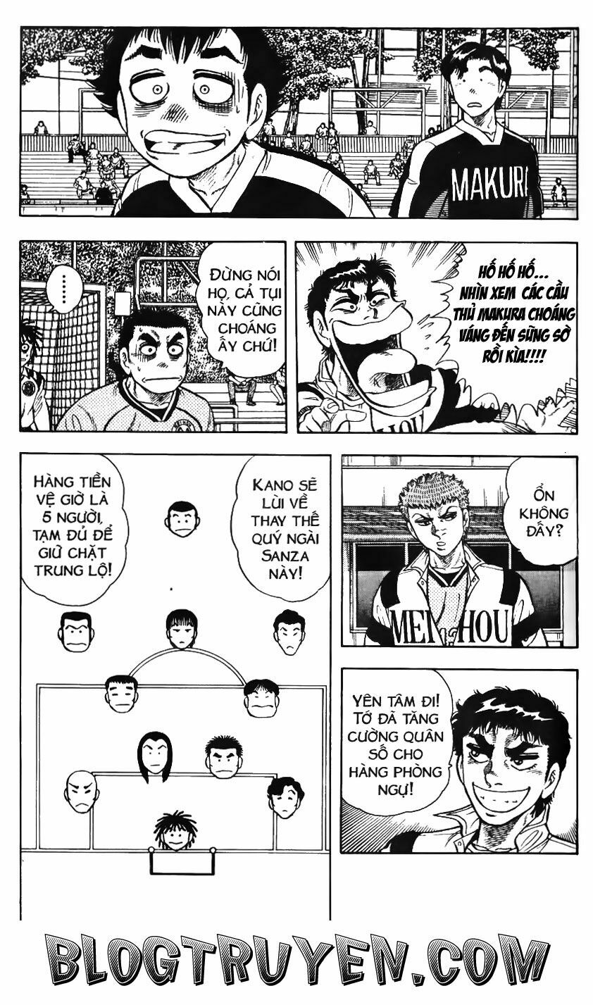 Buttobi Itto: Chapter 44