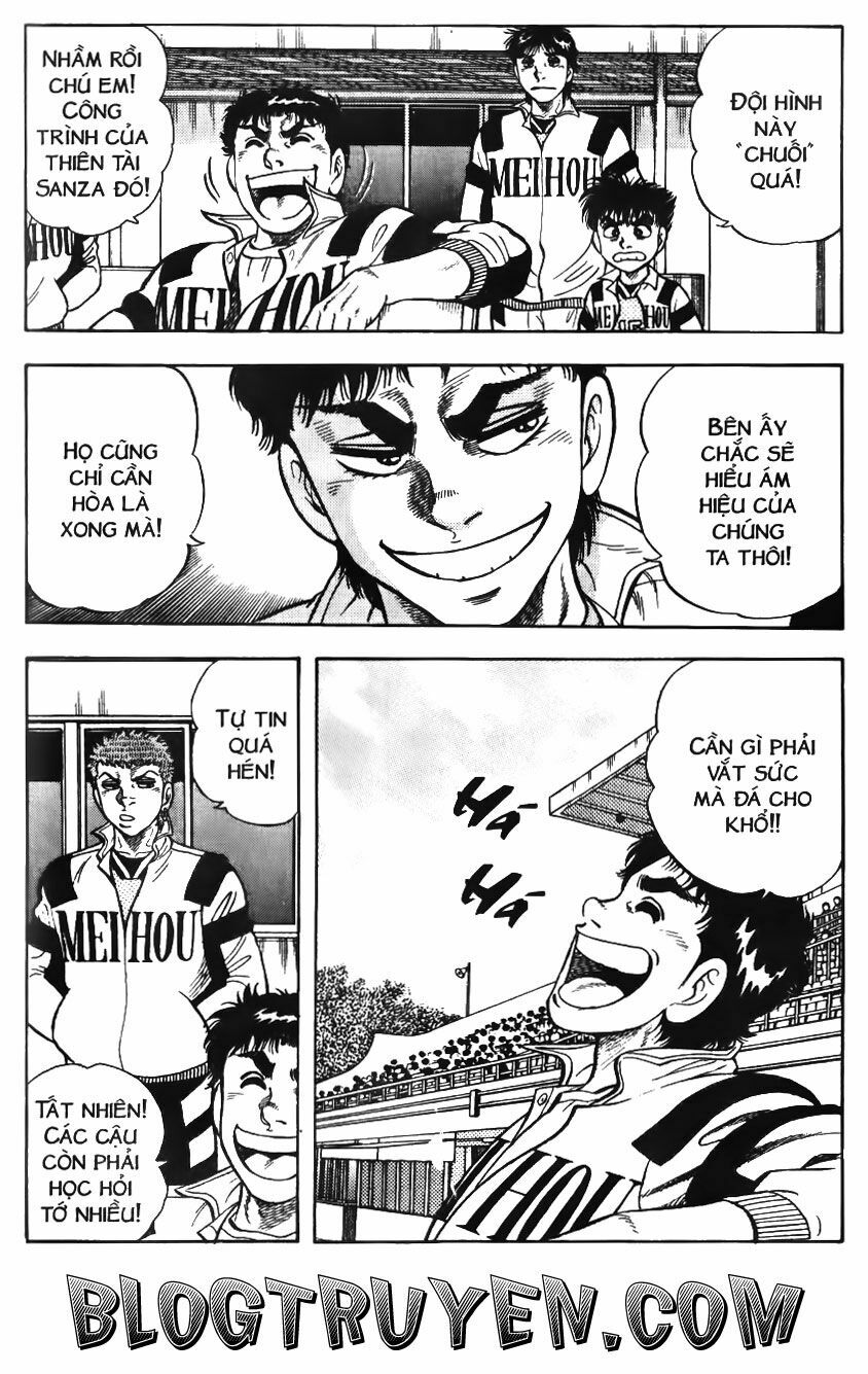 Buttobi Itto: Chapter 44