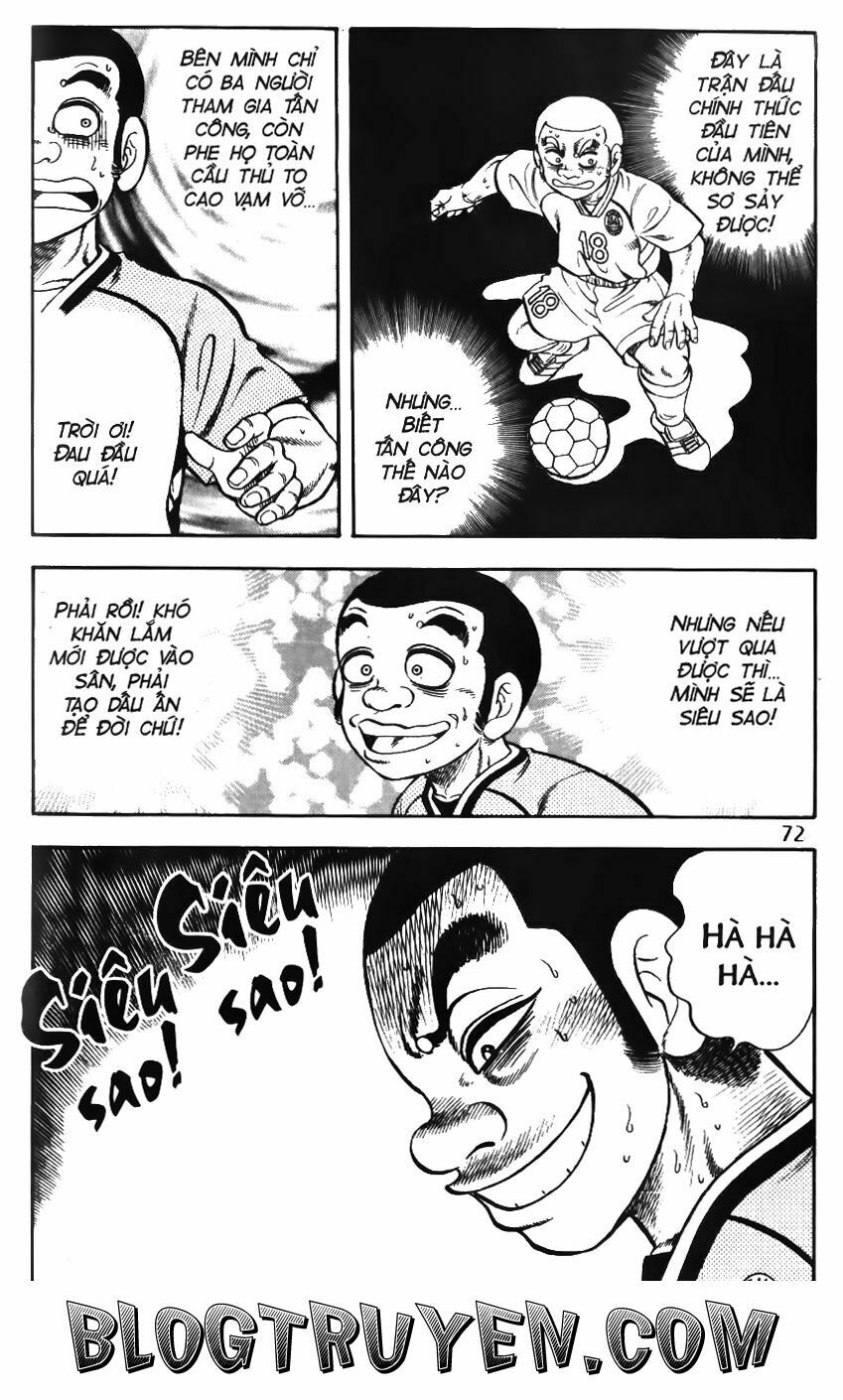 Buttobi Itto: Chapter 44