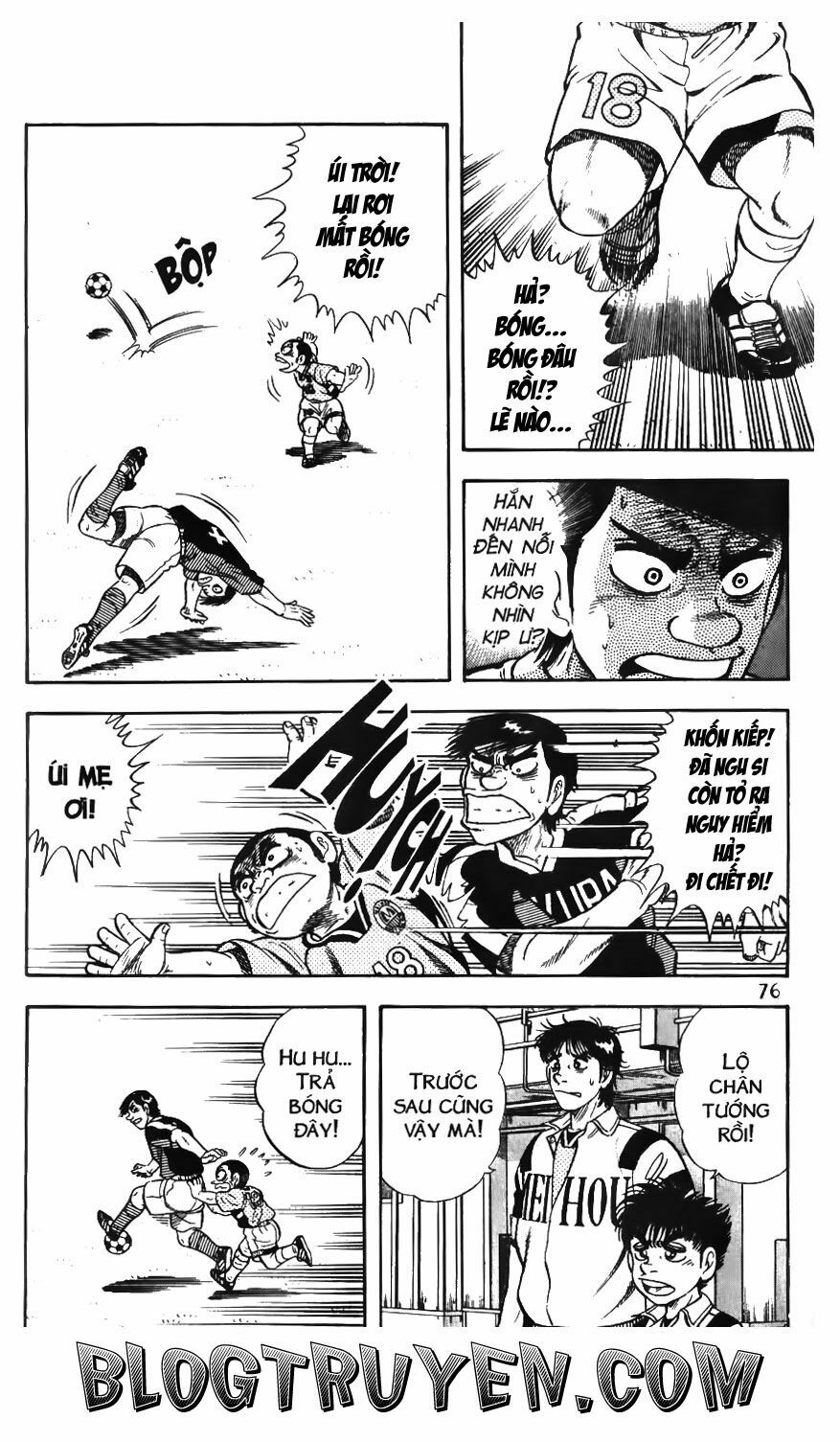 Buttobi Itto: Chapter 44