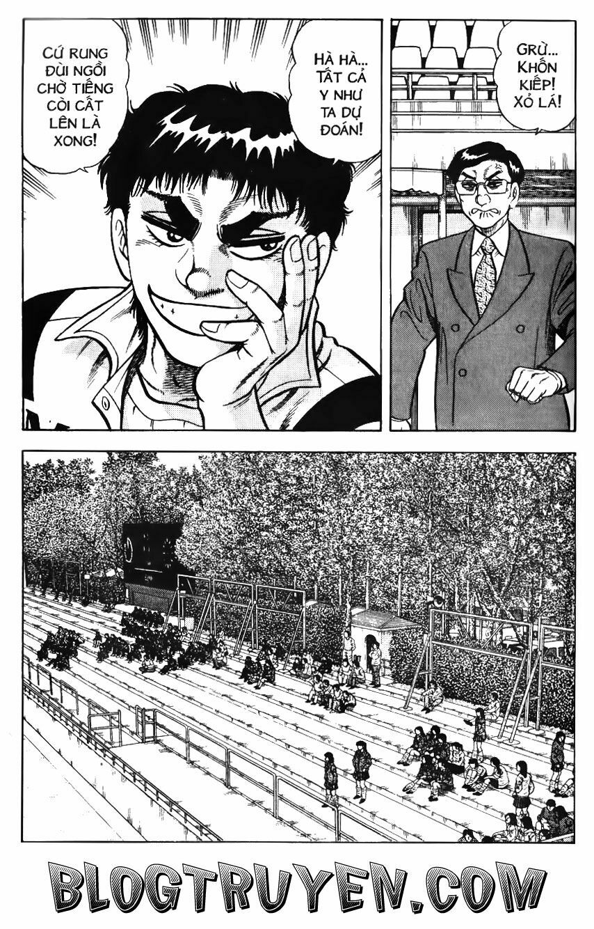 Buttobi Itto: Chapter 44