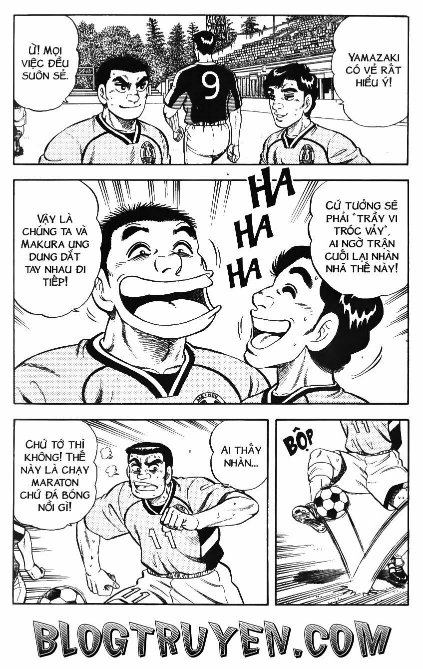 Buttobi Itto: Chapter 44