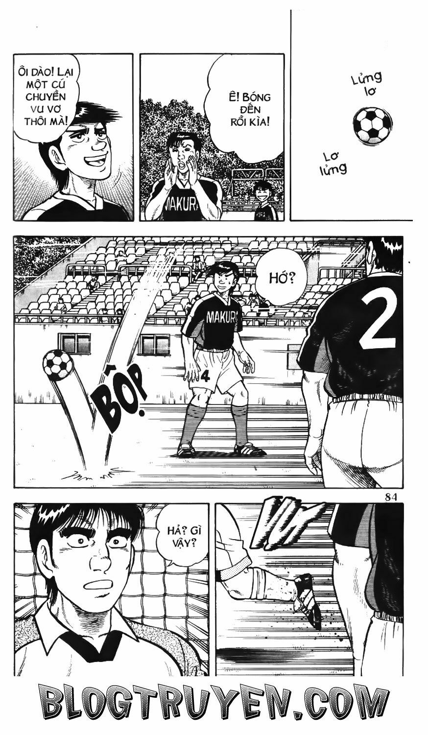 Buttobi Itto: Chapter 44