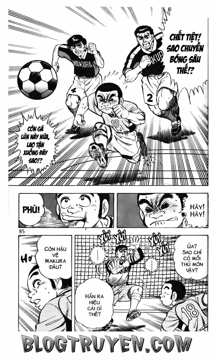 Buttobi Itto: Chapter 44